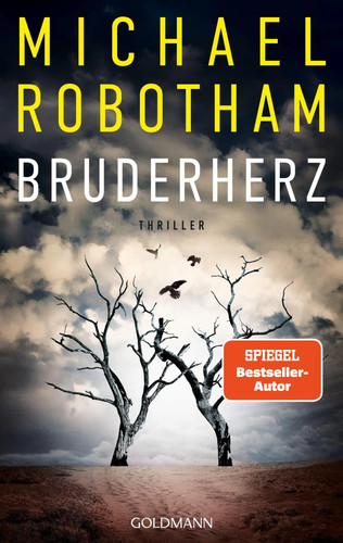 Bruderherz michael robotham - bruderherz, |