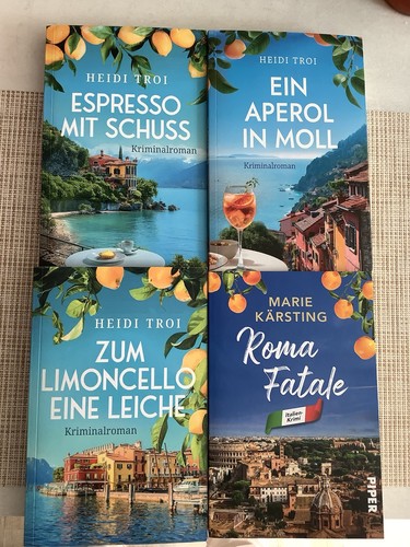 Bücherpaket krimis aus - bücherpaket,