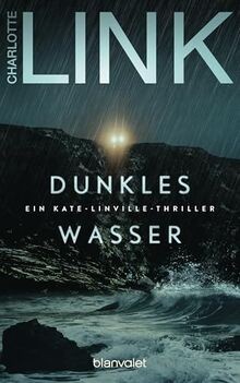Dunkles wasser ein - dunkles,