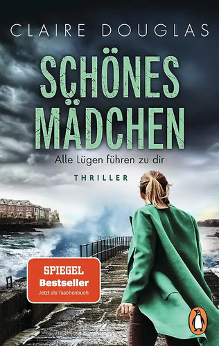 Schönes mädchen alle - mädchen,